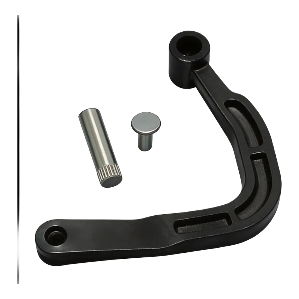 For Mercedes-Benz W209 Trunk Lid Hinge Kit Direct Replacement Design Wear Resistant Material Restores Smooth Opening