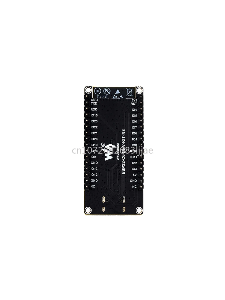 ESP32-C6-WROOM-1-N8 Module Core Plate Bluetooth/Wifi6 RISC-V Development Board