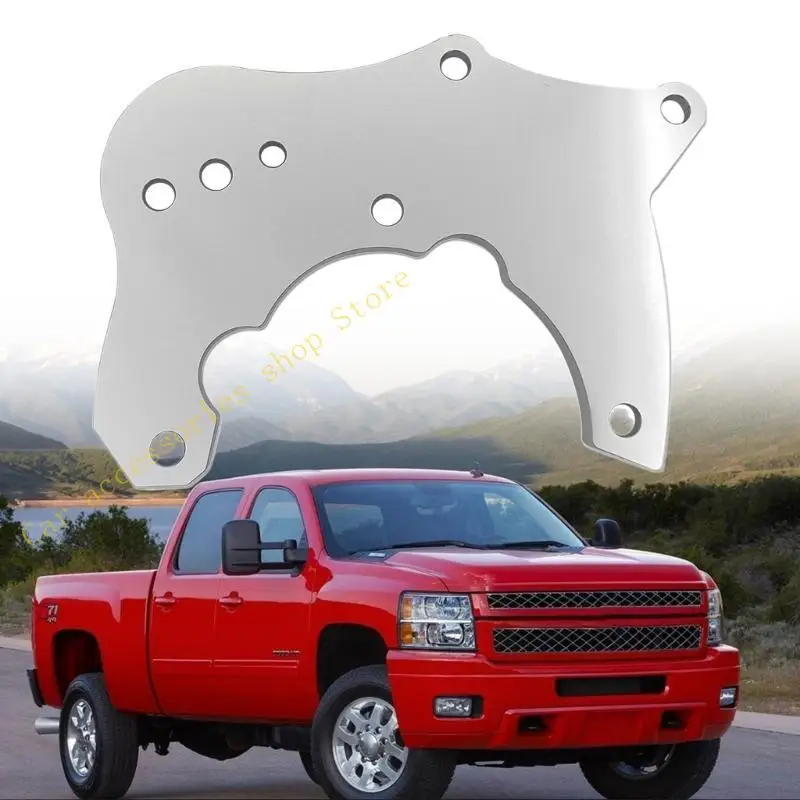 T21E ضاغط الدعامة Mounts Mounts Bracket للمحرك لعام 1999-2013 LS6 #5