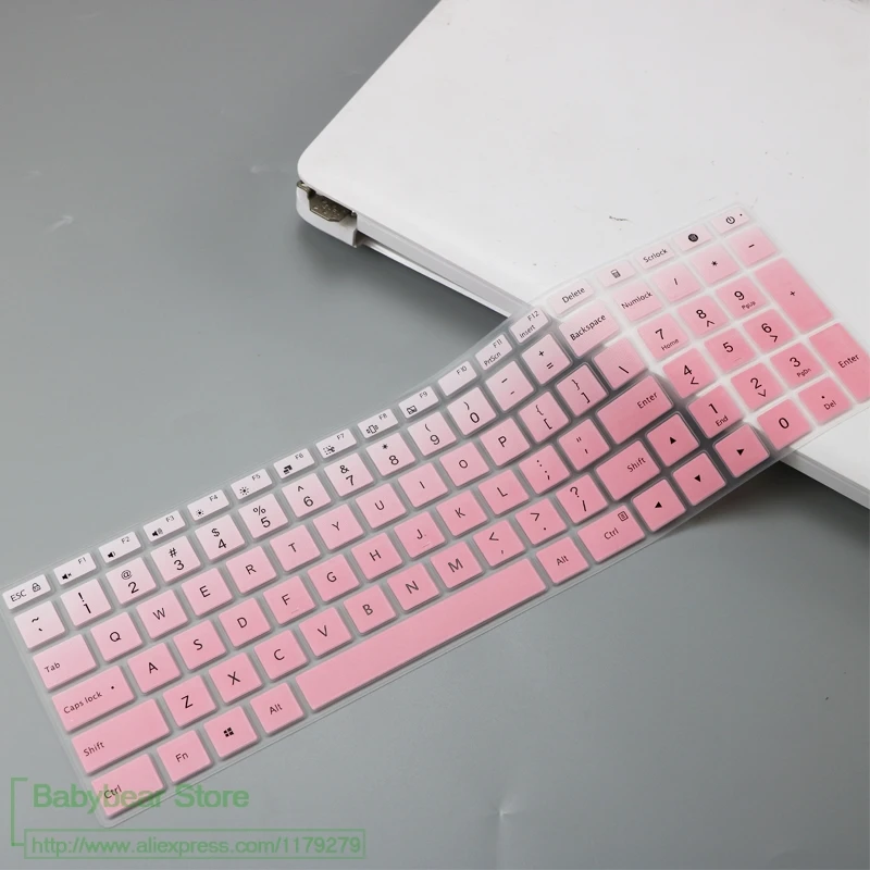 

15-дюймовый защитный чехол для клавиатуры для нового ноутбука Xiaomi Ruby Mi 15,6 lite с Geforce MX110 15,6 дюйма 2018