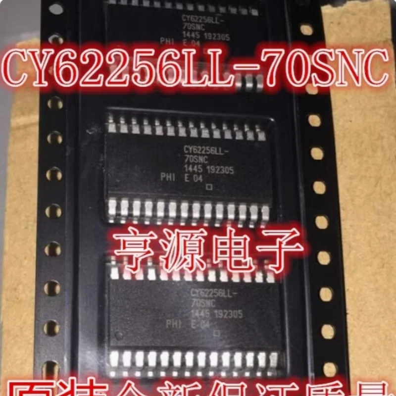 5PCS CY62256LL-70SNC CY62256LL-70SNI -70SNXC -70SNXI SMD SOP28