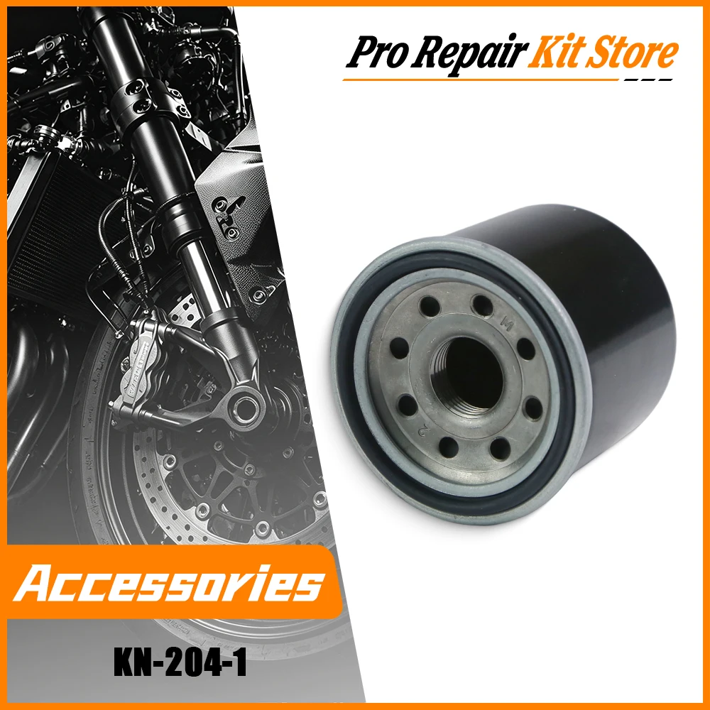 

Motorcycle Oil Filter Is Suitable For YAMAHA MT09 XSR900 Tracer 900 Triumph Honda MT09 Harley-Davidson Oil Filter