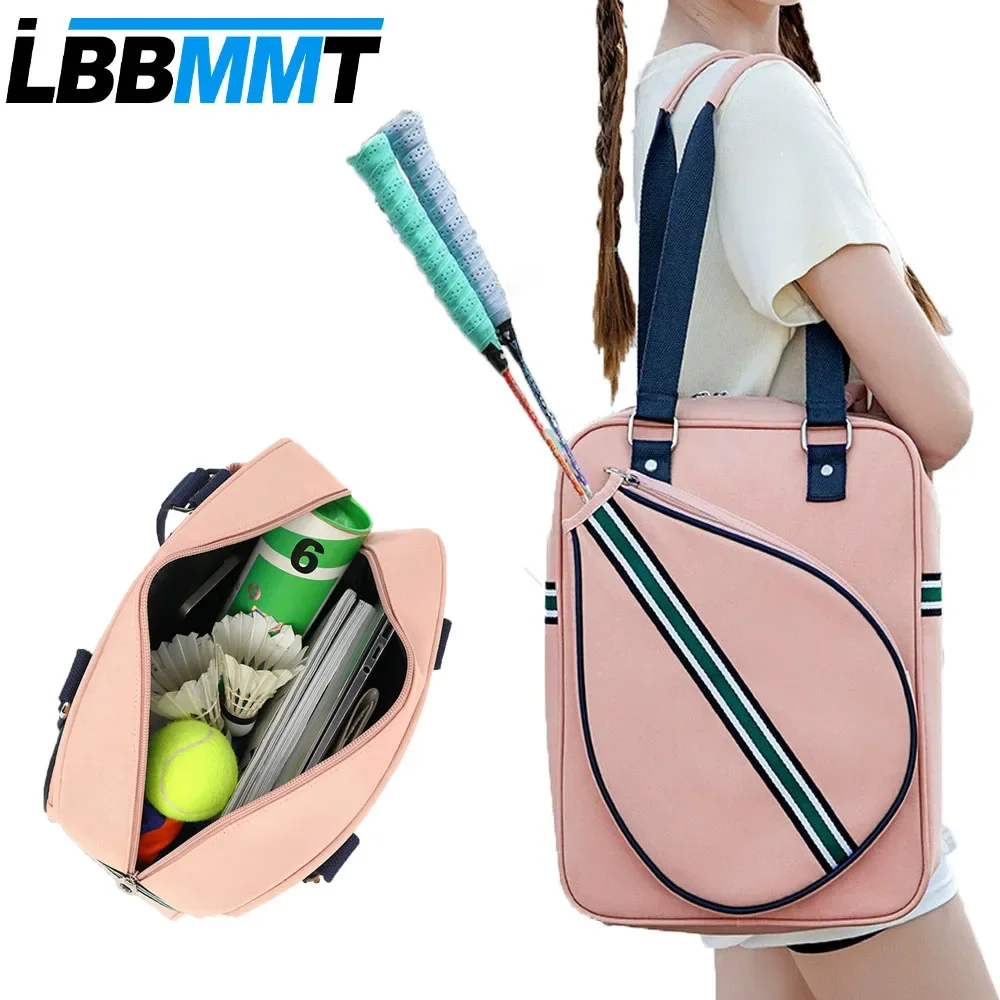 

Набор ракеток для бадминтона с легкими воланами и чехлом для переноски, спортивное оборудование для 2 игроков для игр в помещении и на открытом воздухе