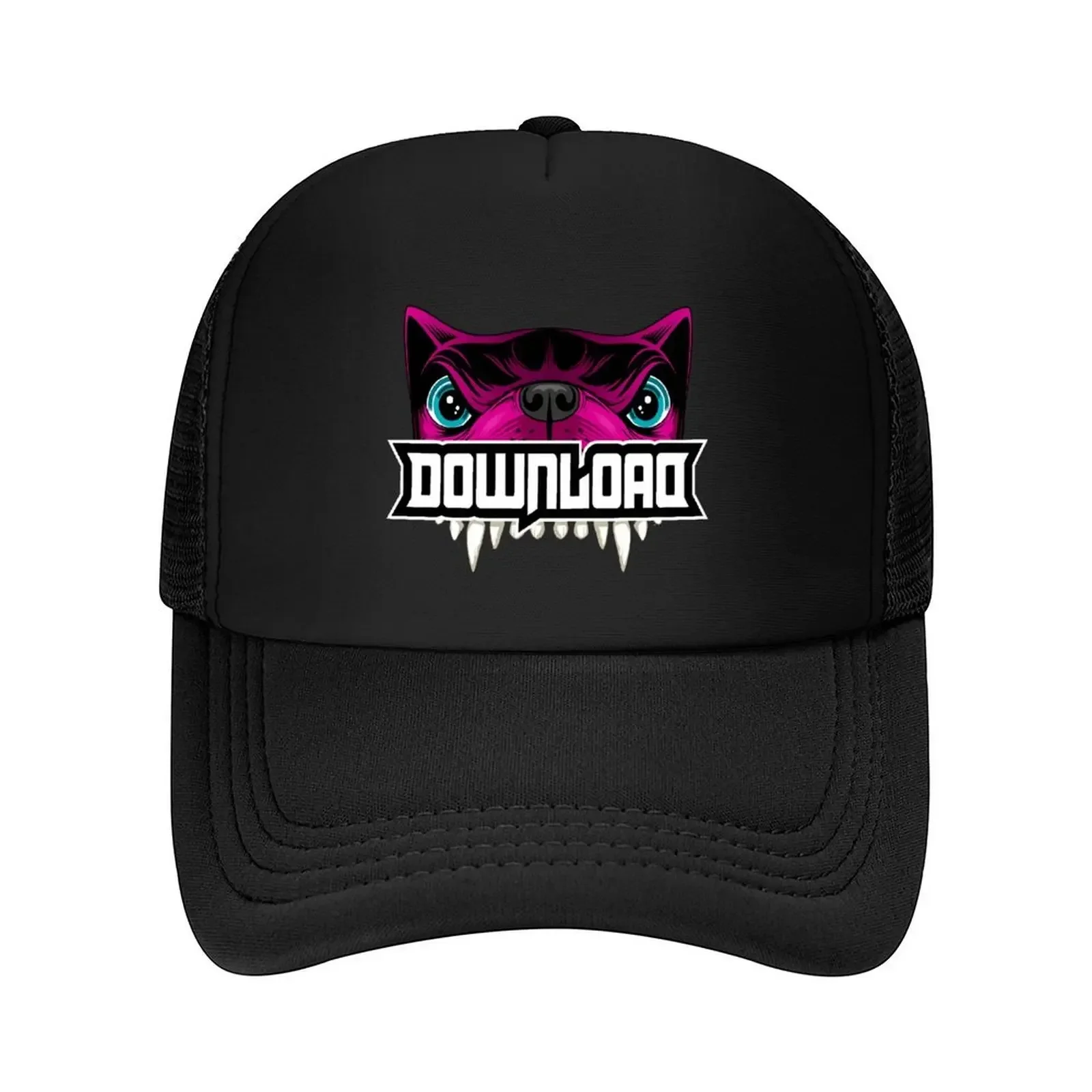 2026 Download Festival DL20 Baseball Cap derby hat funny hat luxury woman cap Luxury Man Hat Hats Woman Men's