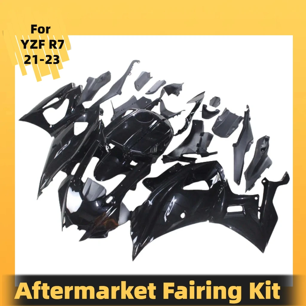 

YZFR7 2021 2022 2023 Motorcycle Parts Fairings for YAMAHA YZF R7 21 22 23 Sportbike Aftermarket Fairing Panel Kit