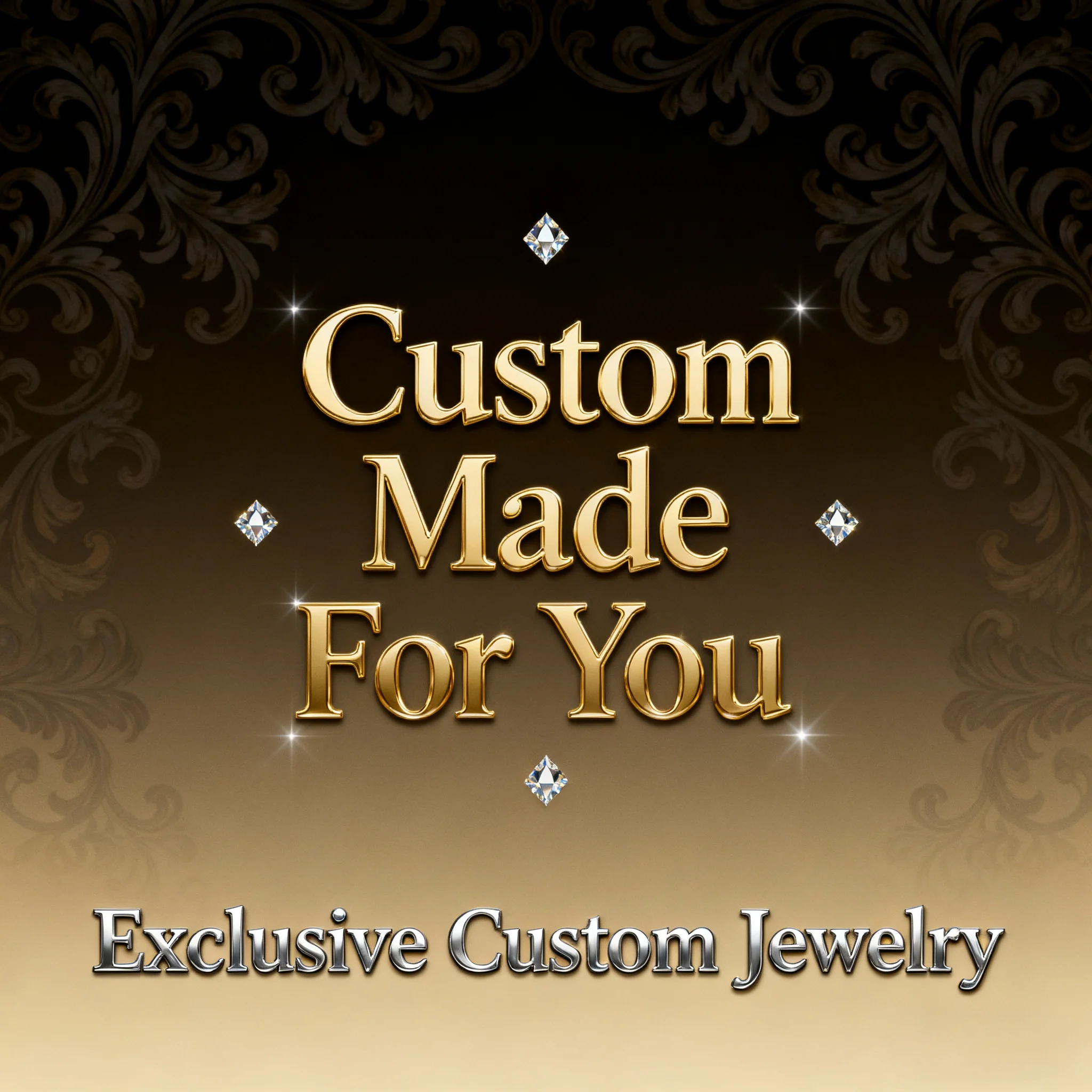 

Ювелирные изделия из нержавеющей стали на заказ, изготовленные на заводе, чтобы превратить уникальные идеи в реальность! Магазин вы хотите!