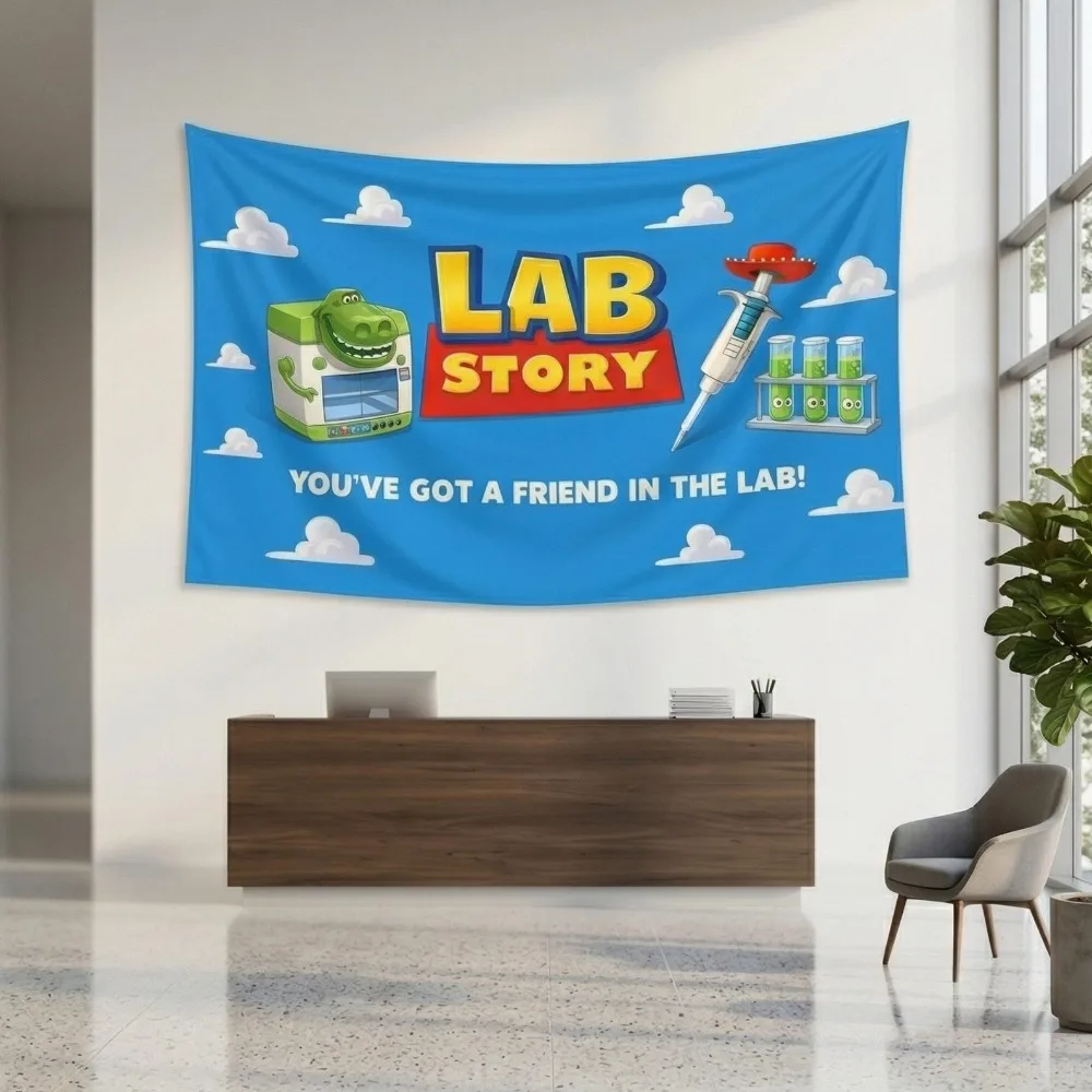 Настенный декор Lab Week 2026: – обзор и цена Medical Lab Week 2026