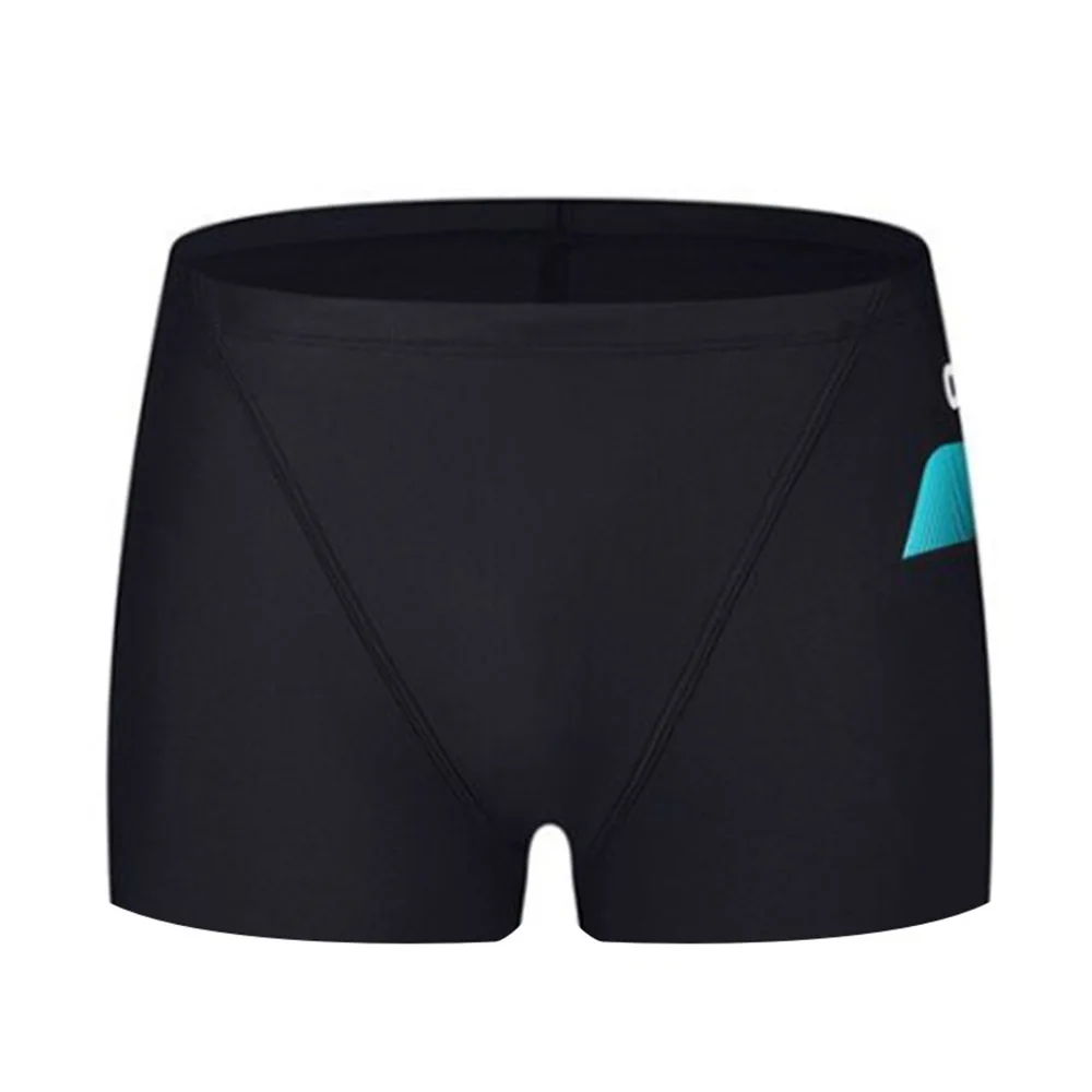 Men's Swim Jammers Swimwear Surfing Shorts Summer Boys Jammer Endurance Athletic Training Swimsuit Sports Beach Swimming Trunks
