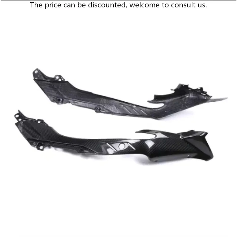 

Carbon Fiber 3k Pure Tail Side Fairings For 800NK CF MOTORCYCLE