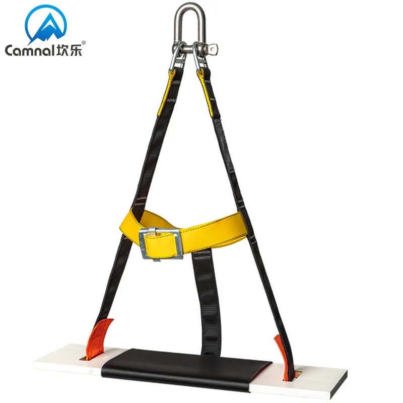 

Outdoor Anti Fall High-Rise Building, Exterior Wall Operation, Safety Belt, Rope Seat Plate, Hanging Board Swing, P594