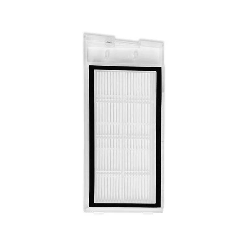 ABUD-สําหรับ XCLEA H30 Plus/H40 Plus หุ่นยนต์เครื่องดูดฝุ่นหลักแปรงด้านข้าง Hepa Filter Mop ผ้าฝุ่นกระเป๋า