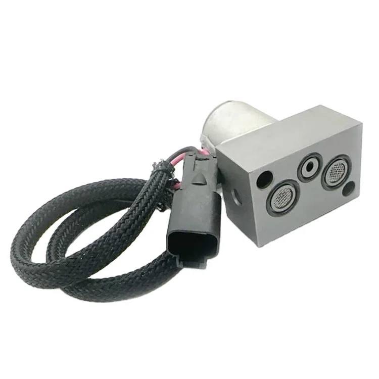 Hot Selling High Quality New Main Pump Solenoid Valve 702-21-57500 702-21-57400 for Excavator PC200-7 PC450-8 PC400LC-7