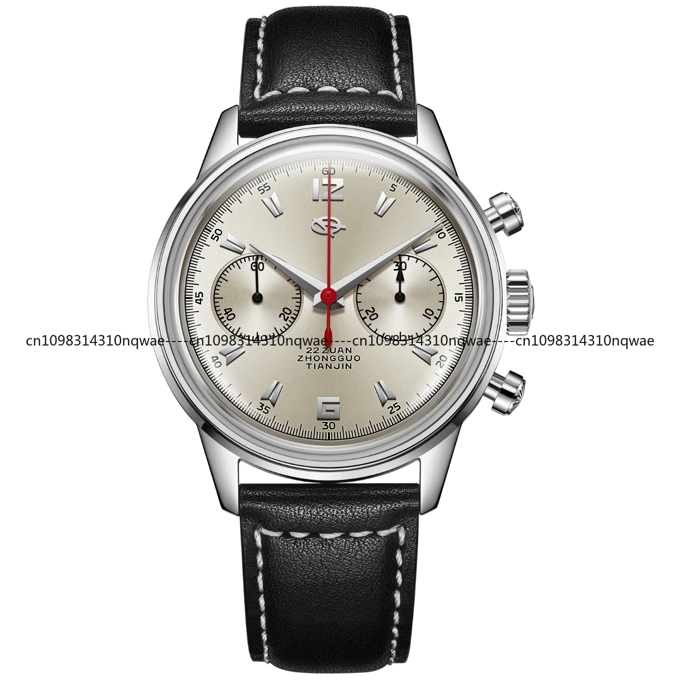 

Seagull Long Sky Edition 1963, ретро пилотный хронограф, кварцевые часы, оригинальные водонепроницаемые мужские часы Seagull 1963, FMEIS