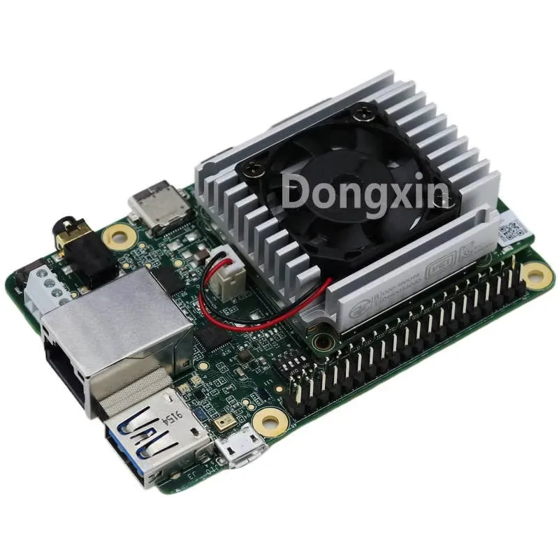 Original G950-01455-01 development Board ARM EDGE TPU Dev Coral Dev Board