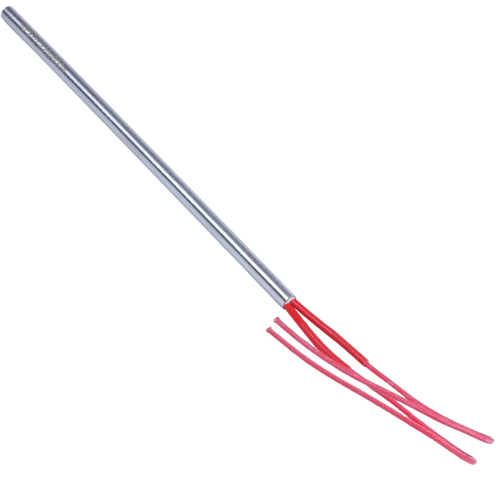 

2Pcs 10Mm X 270Mm Single End Heating Elements Cartridge Heater 220V 600W-B61B