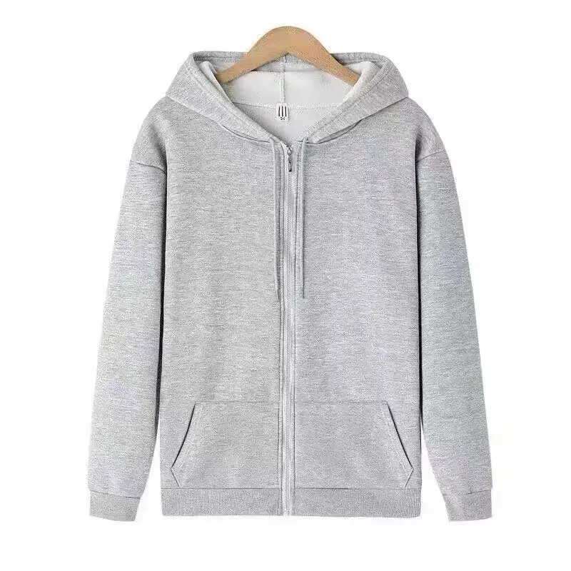 Cardigan com Capuz For de Fce para Homens, Resistente à Sujeira e ao Desgaste, Quente para o Outono e Inverno, Ideal p...