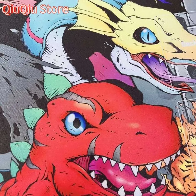 Digimon Spielmatte DTCG CCG Matte Dianamon & Lunamon Sammelkartenspielmatte Schreibtisch Tisch Gaming Spielmatte Mauspad Mousepad