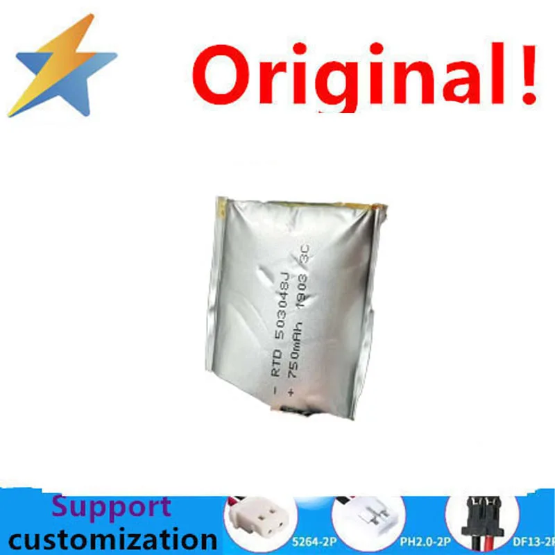 buy buy more will cheap 503048 polymer lithium battery 3.7V750mah wireless keyboard locator rechargeable battery cell - Aliexpress Deal