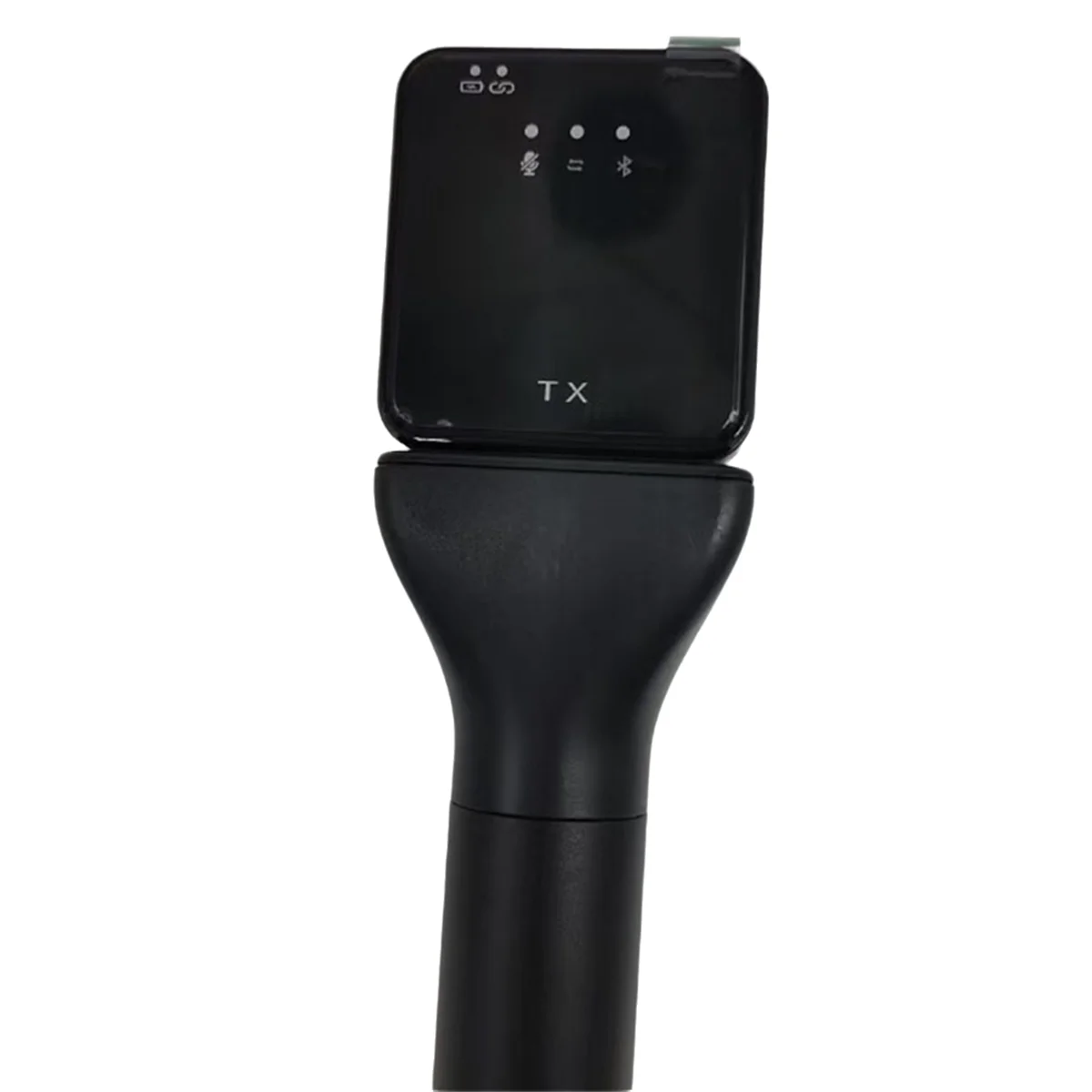 

Retails Interview Mic Adapter Microphone Handheld Adopter Mic Handle for Rode Wireless Go/GoII/for DJI Mic/Relacart/Wireless Mic