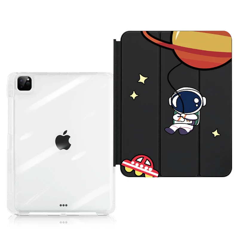 

Для Ipad Pro 13 M4 12,9 A16 10 9 9 10-го поколения Для Ipad Air 4/5 11 Mini 6 7 M2 M3 2025 Чехол Аксессуары с печатью