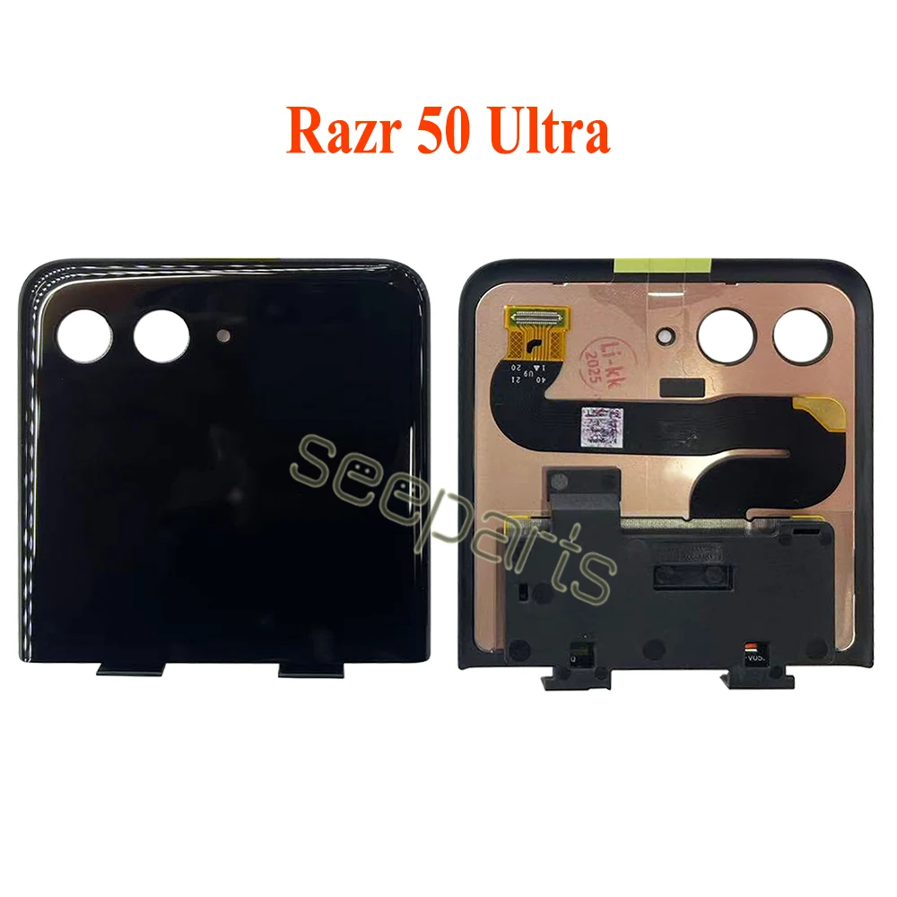 Amoled para motorola razr 50 display lcd para moto razr 50 ultra