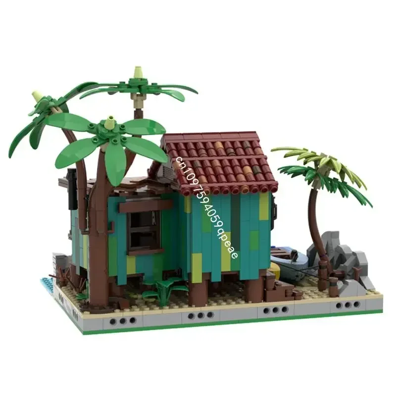 Nowy zestaw 1116 elementów Moc Europejska Średniowieczna Seria Piraci Kemping Rybacki Model DIY Kreatywne Pomysły Zabawki dla Dzieci Prezenty Urodzinowe Puzzle na Zamówienie