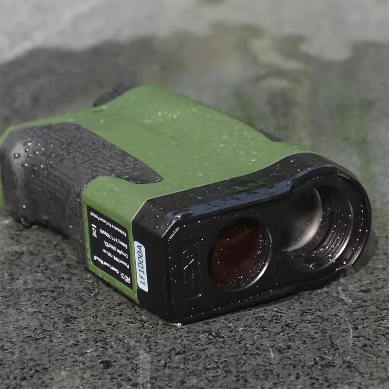 Imagem -05 - Imeter Rechargeable Range Finder Laser Rangefinder para Caça ao ar Livre Caminhadas Medição de Golfe à Prova Dágua 600 m 1000 m 3000 m