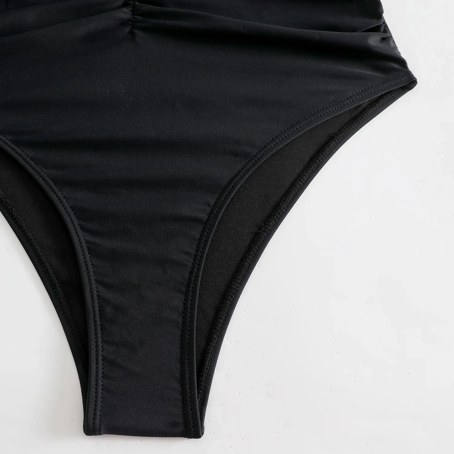2024 traje de baño de flores 3D de una pieza, traje de baño Vintage ajustado para mujer, bañadores sexis, traje de baño para nadar, ropa de playa femenina blanca
