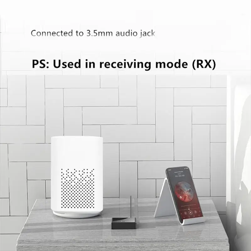 

G8DB Receiver Transmitter for Sound System Receiver Music Wireless