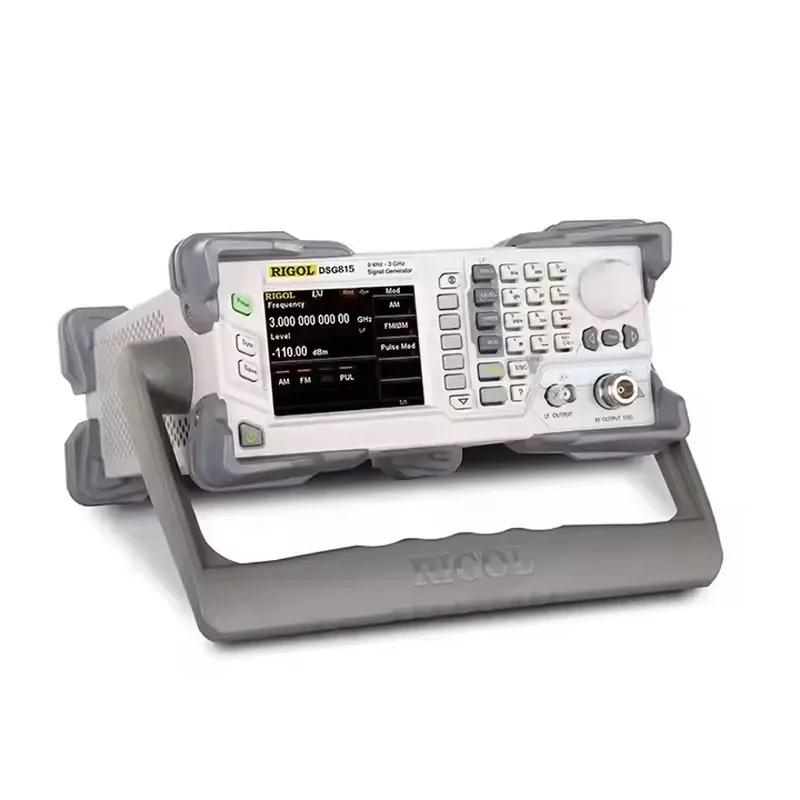 DSG815 High-Precision Signal Generator (9 kHz - 1.5 GHz) for Wireless Communication and Electronic Testing