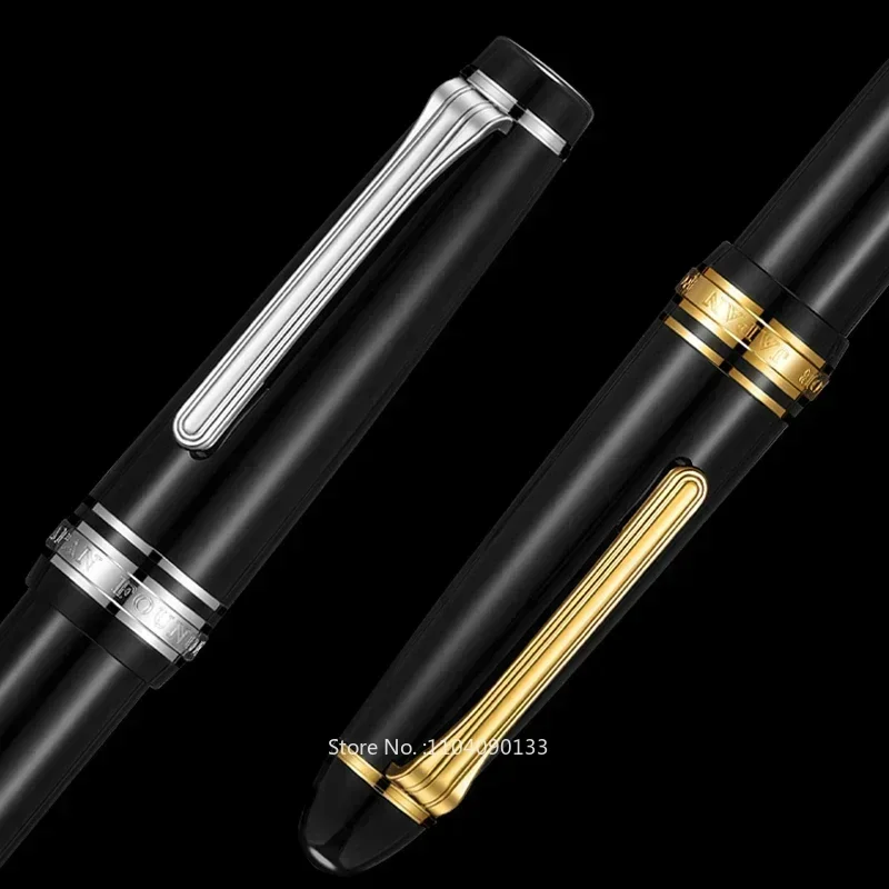 

Горячая новинка: японская перьевая ручка Sailor Torpedo Original 21K с большим плоским пером, двухцветным золотым наконечником, модель 11-2036, канцелярские товары для офиса.