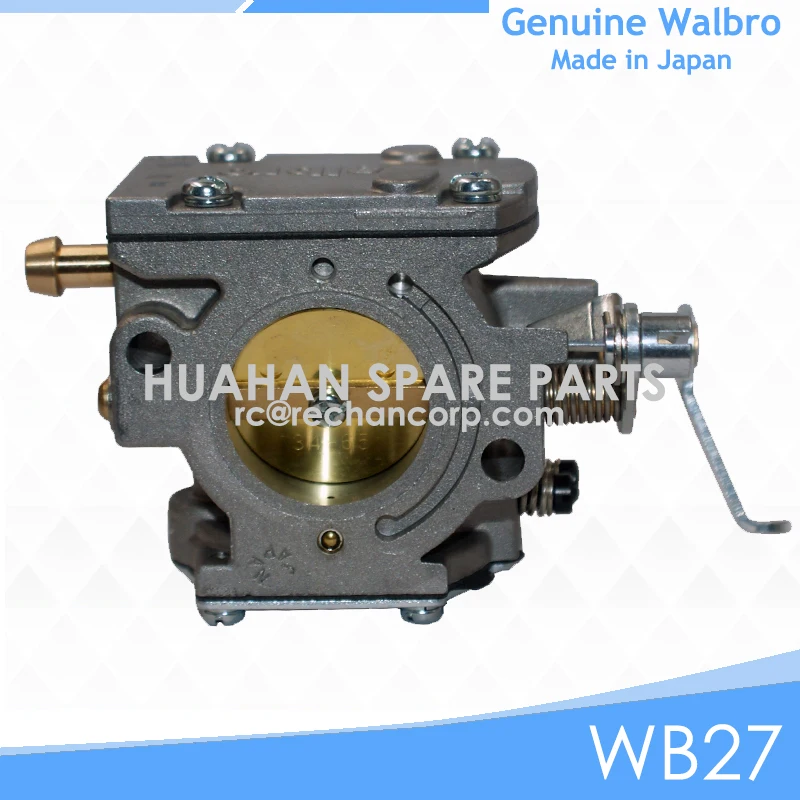 

OEM Walbro WB37 Carburador Fits WB 27 WB27 Paramotor 100cc 150cc RC Airplane karburátor
