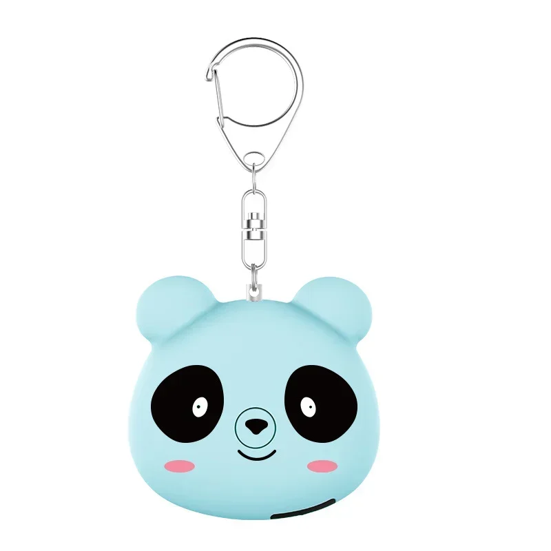 Personal Anti - Wolf Device, Women Locator, Keychain Self - defense, Record Function, Alarm, Voice Silent Alarm, Remote Notifica
