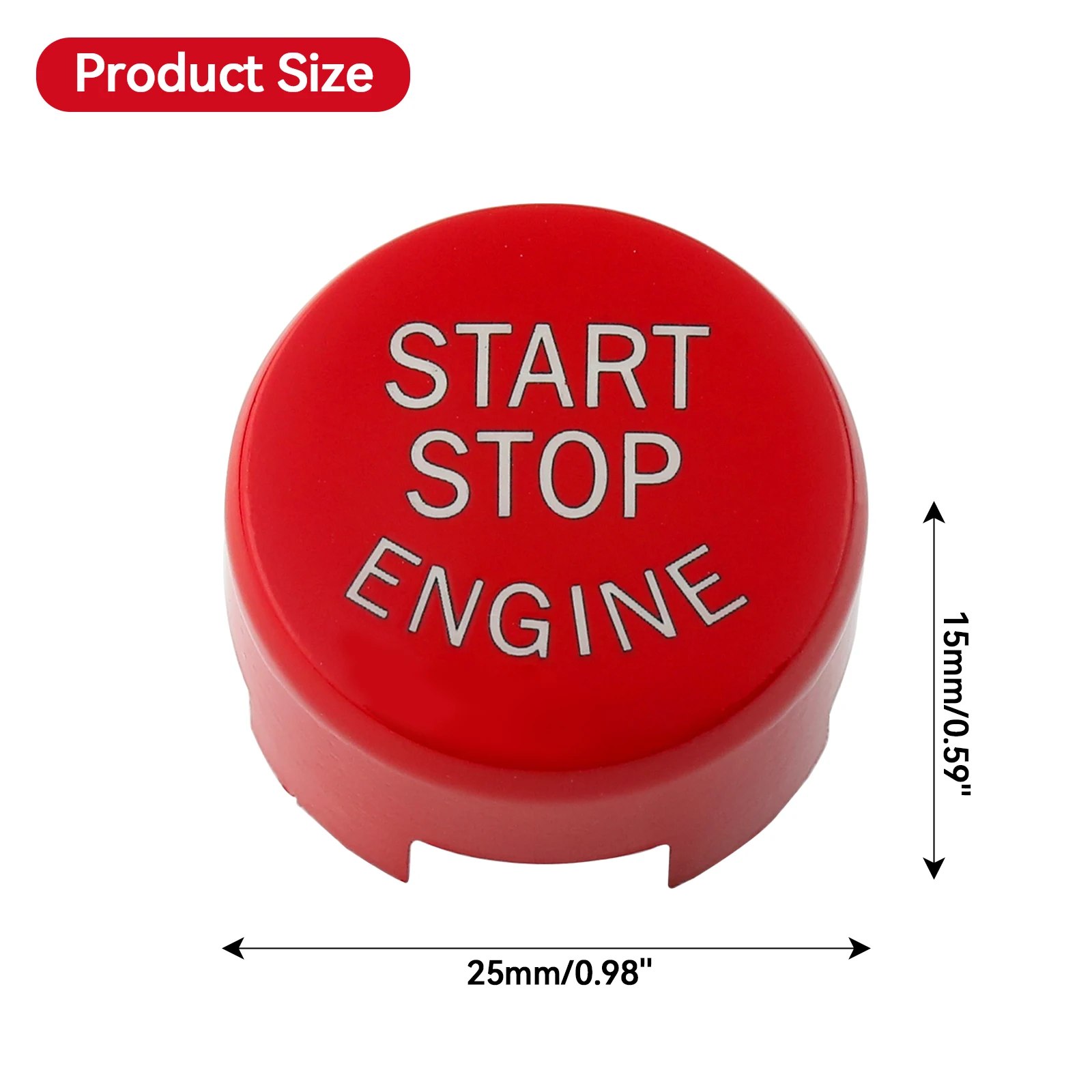 Car Engine START STOP Switch Button Replace Cover + Tools For BMW F20 F21 F22 F23 F30 F31 F32 F33 F10 F11 F12 F13 F01 F02 X1 X3