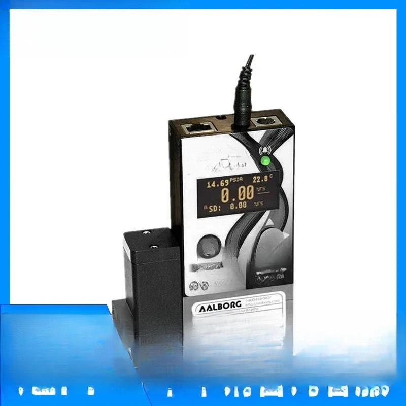 

Mass flow controller GFC circuit protection, accumulator optional