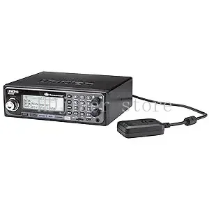 

Uniden BCD536HP HomePatrol Series Digital Phase 2 Base/Mobile Scanner with HPDB and Wi-Fi. Simple Programming