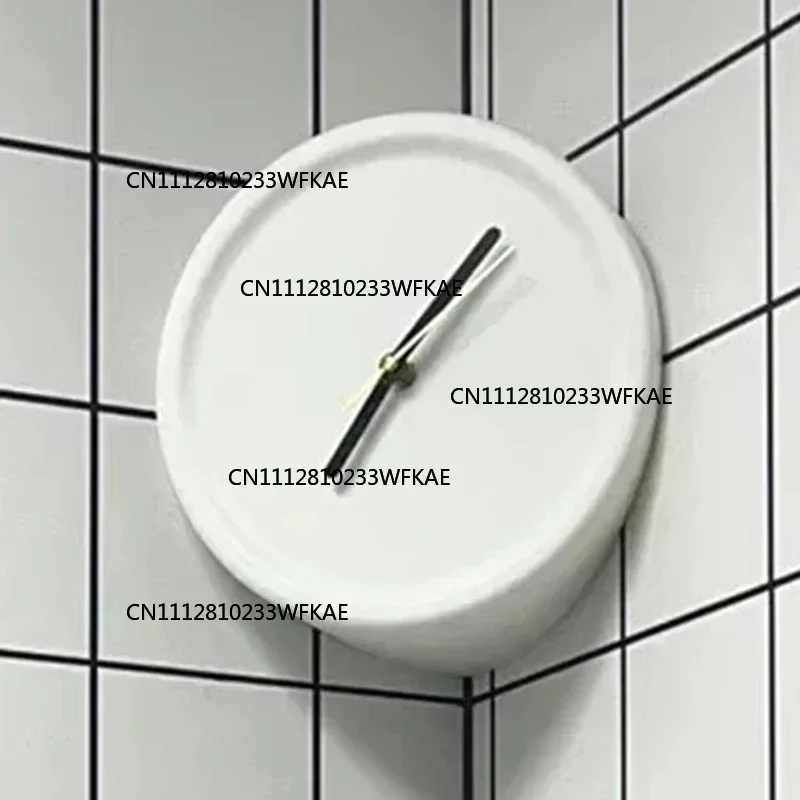 Corner Angle Clocks Creative Wall Clocks Minimalism Clock Watch Design Living Room Clock Modern Home Aesthetic Decoration