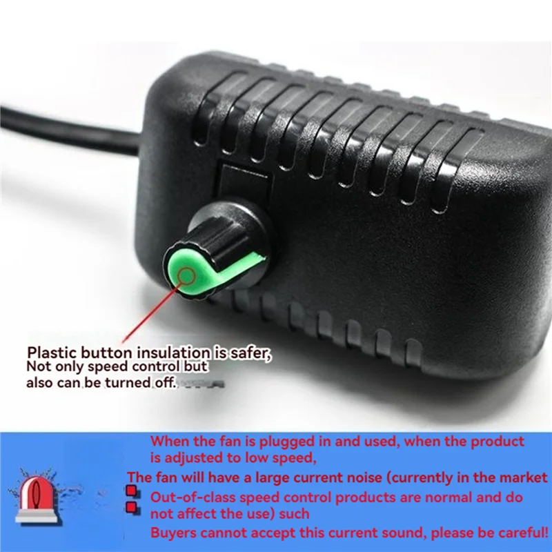 

WORTHOWN-2X 220 В переключатель управления скоростью бесступенчатый регулятор скорости регулятор скорости двигателя регулятор скорости переключатель управления вилка стандарта США