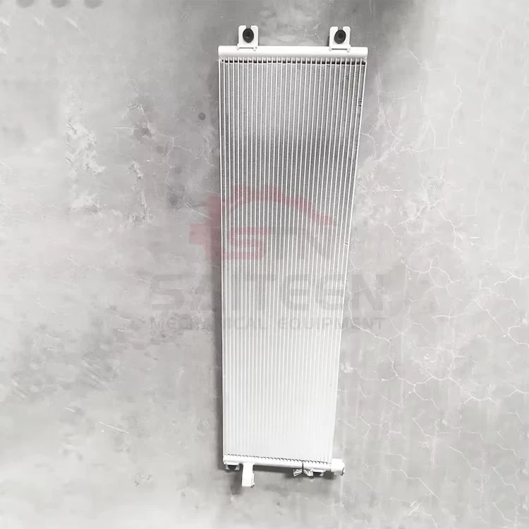 

4683854 Water Tank Radiator for Excavator Radiator 4683854