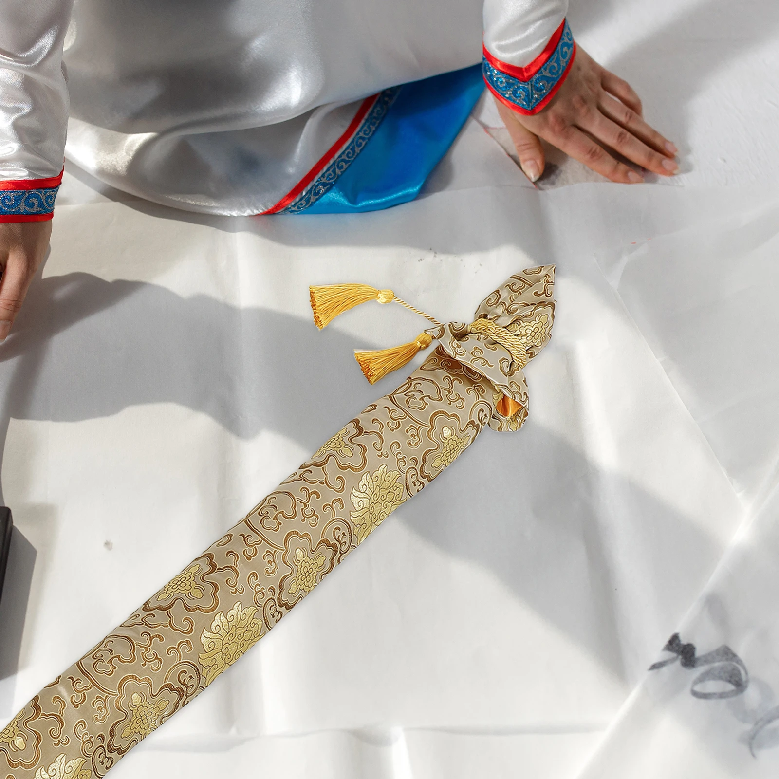 

Sword Bag Martial Arts Carrying Multifunctional Samurai Japanese Storage Long Bags