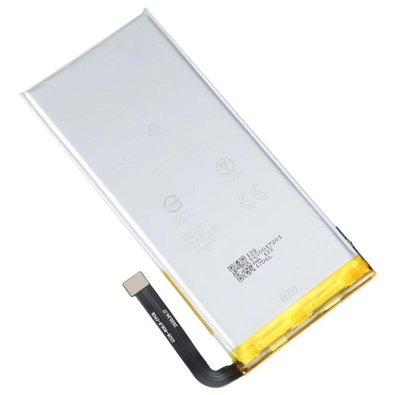 For Google Pixel 5 4000mAh Battery Replacement GTB1F GD1YQ G5NZ6 GTT9Q
