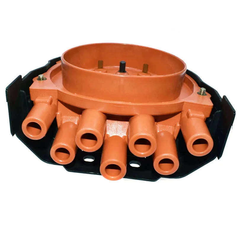 موثوقة لسيارات BMW 325E 325Is 525I 535I 635Csi 735I 850Ci M5 غطاء موزع الإشعال 12111725070 جديد