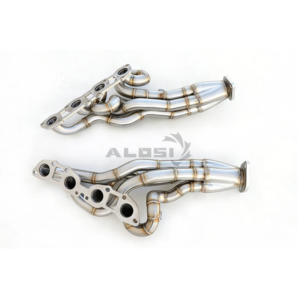 

For Lexus RCF 5.0 V8 2016-2020 stainless steel manifold and manifold, automotive exhaust system