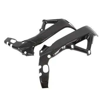 Ramskydd och svingarmsskydd i kolfiber för motorcykel för Aprilia RSV4 2022 2023 2024 10 best sales Aprilia rsv4 carbon fiber - №8