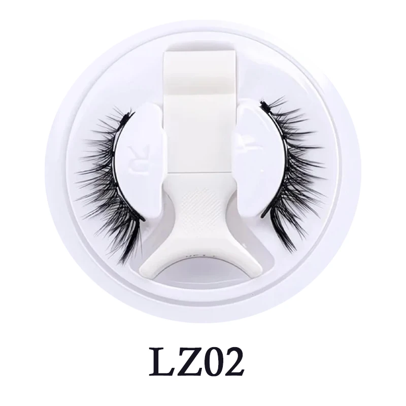 1 Paar Magnetische Wimpers Handgemaakte Natuur 3D Nertsen Wimpers Herbruikbare Valse Wimper Set Natuurlijke Dichte Wimper Make-Up Pincet Tool