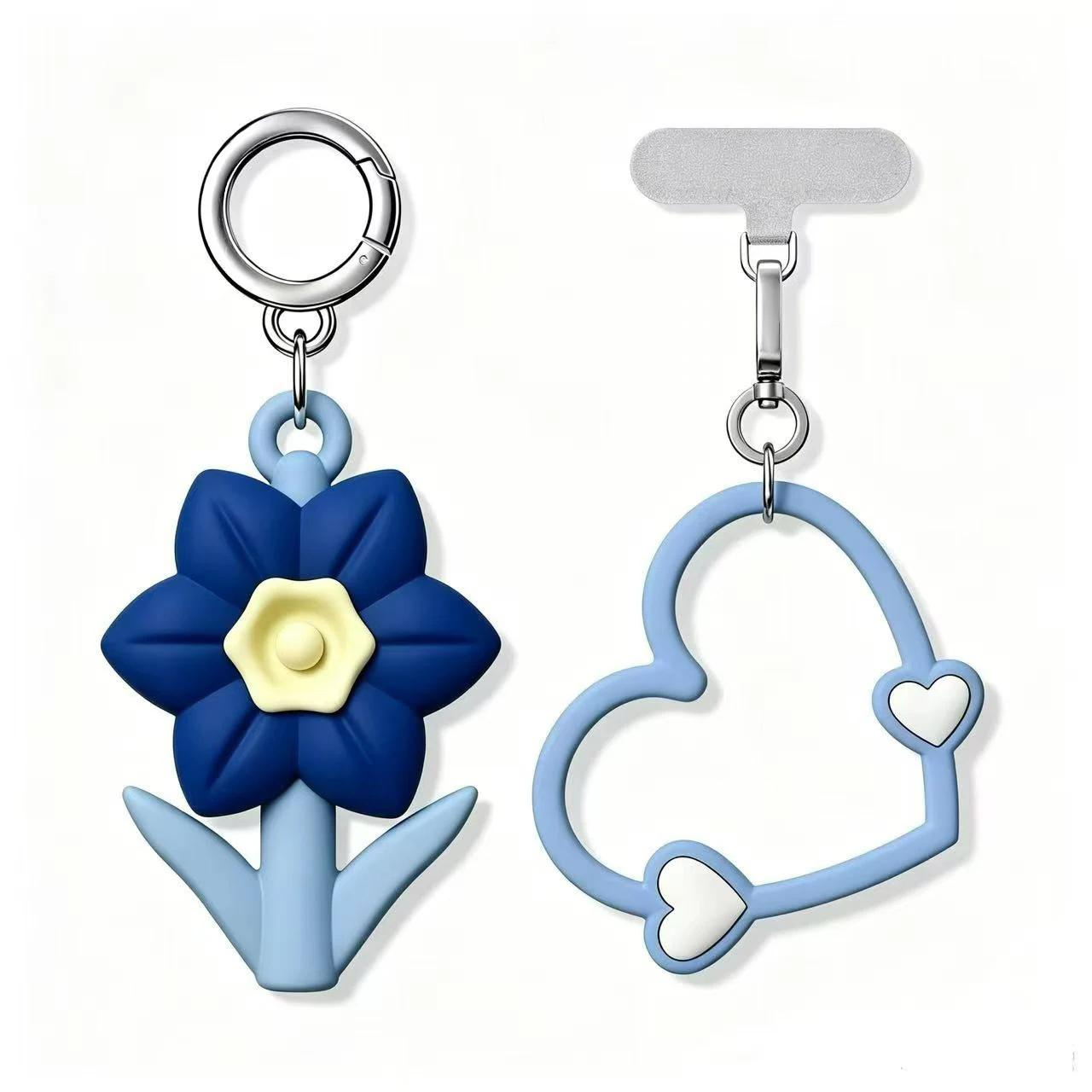6091438 Phone Charm Mobile Phone Accessories for IPhone Lanyard for Galaxy