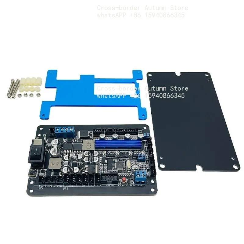 Suitable for GRBL three-axis control board DIY small CNC engraving machine, controller engraving machine USB