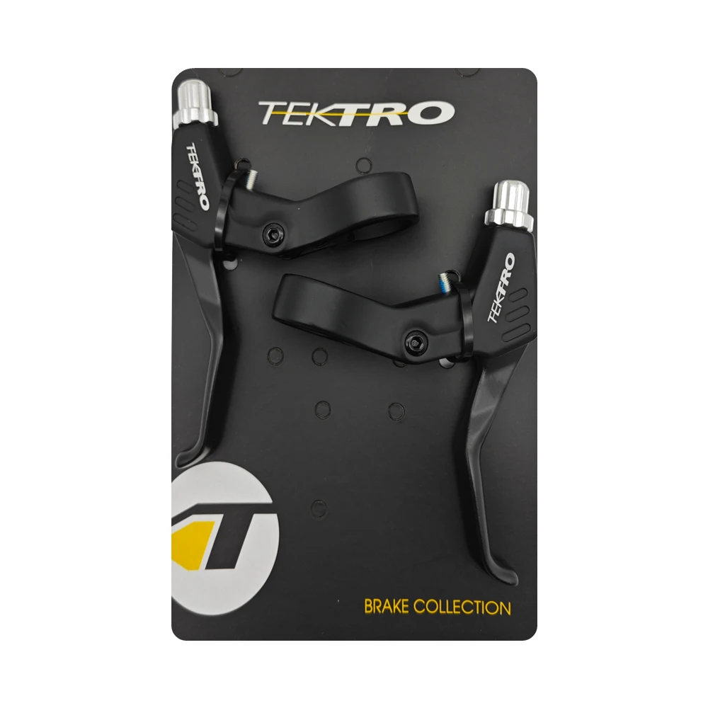 TEKTRO RS360 Mountain Bike Brake Lever Brake Disc Brake lever Ultralight Aluminum Alloy Mountain Bike V Brake Lever