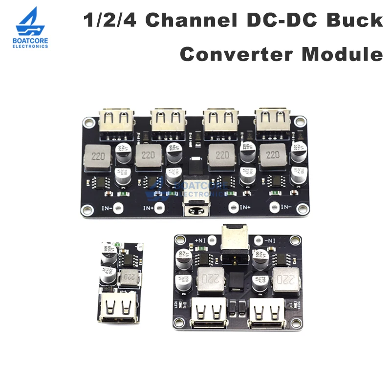 1PCS DC-DC Buck Con…