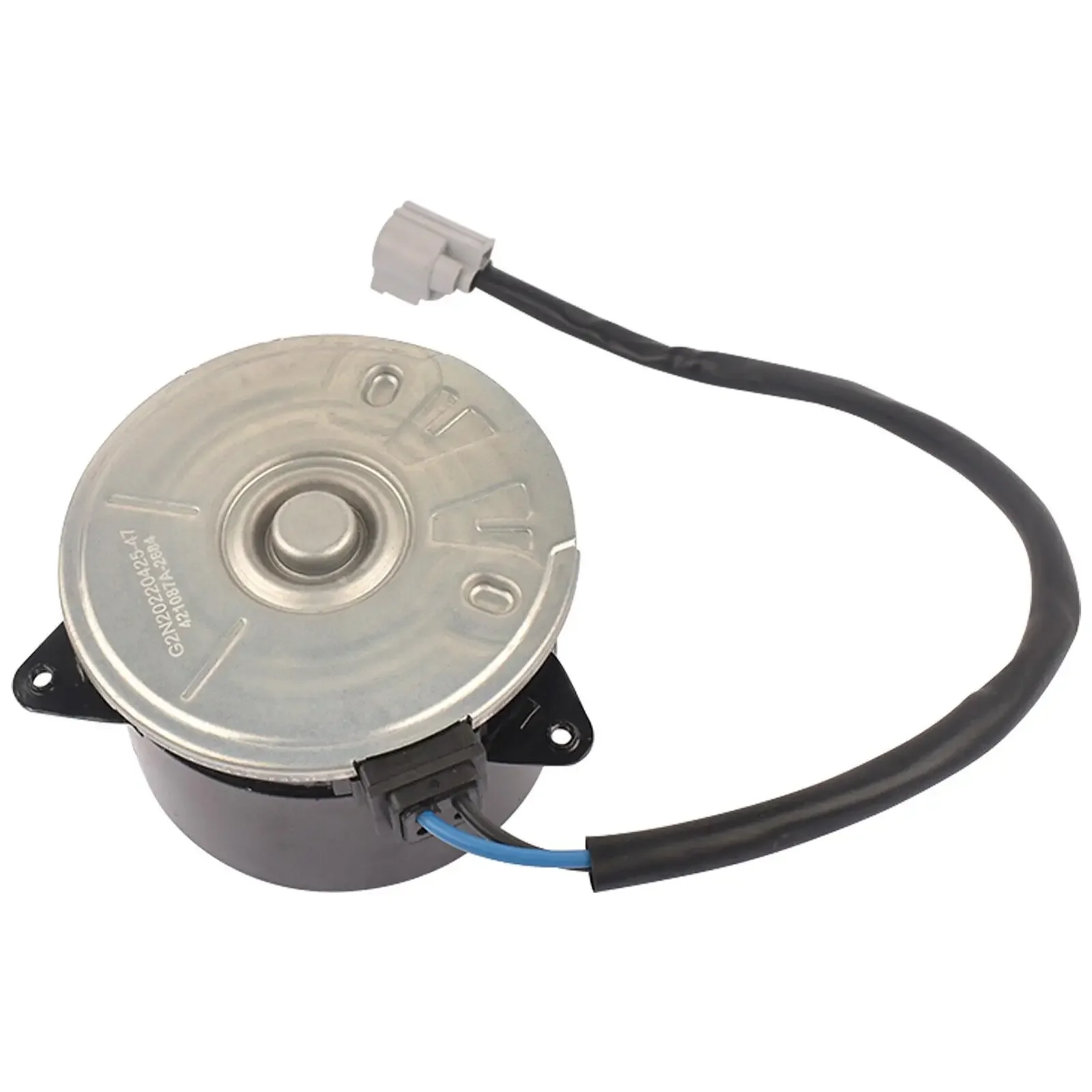 AP01 2x Cooling Fan Motor For Lexus RX350 RX400H RX450H Toyota Highlander 2008-2015 16363-20390 1636320390